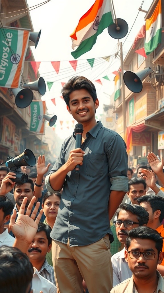 बिहार चुनाव: वादा, वोट और हंसी के पल