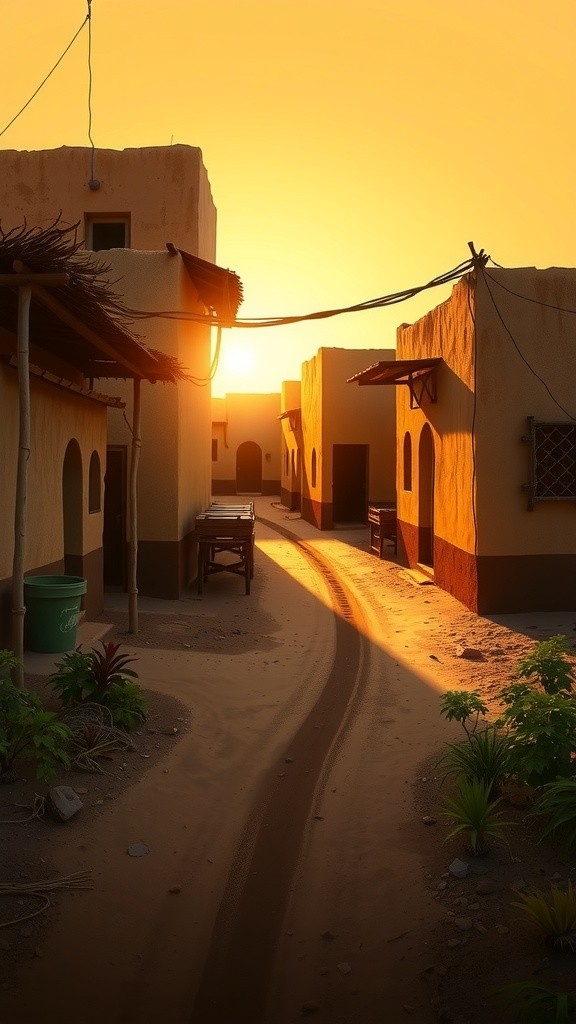 From Rags to Riches: Yusuf's Unexpected Discovery 🌾💰