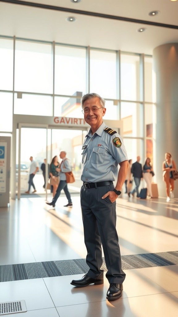 Satpam yang Menghancurkan Rumah Tangga