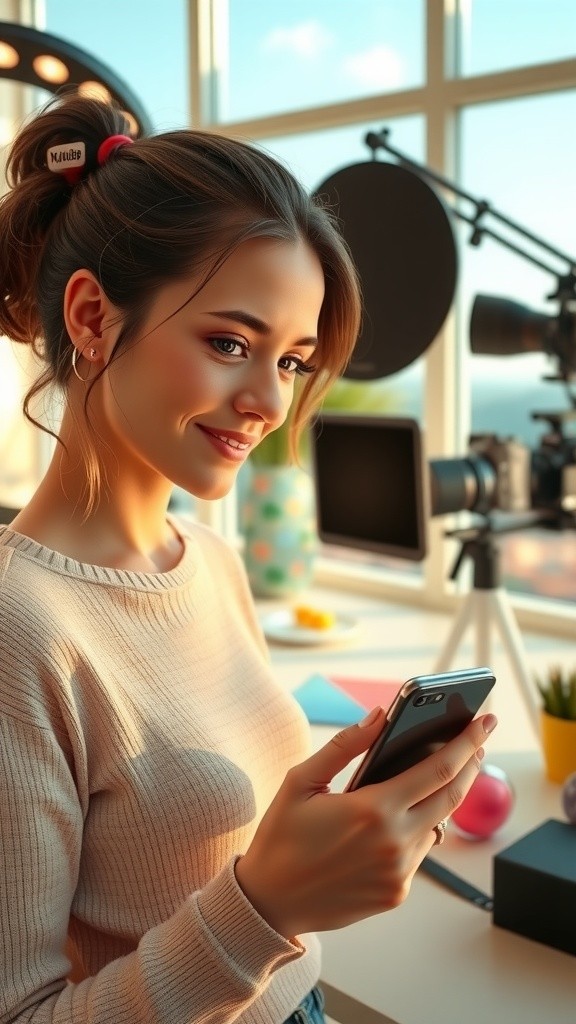 Boost Your YouTube Channel: Tips from Sarah