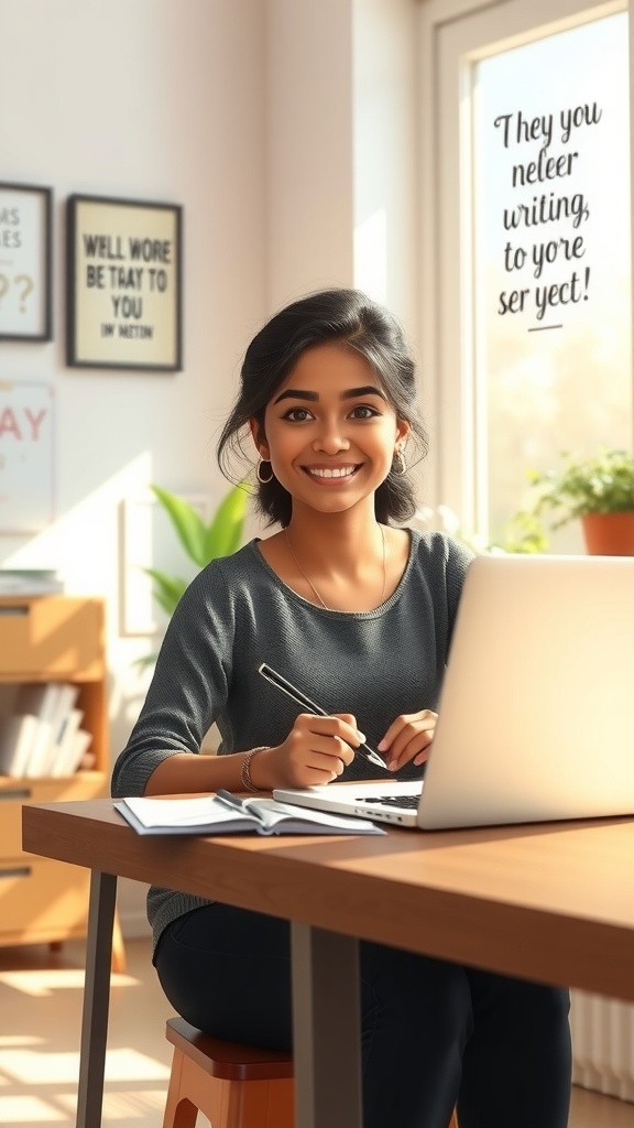 The Art of Content Writing: Creativity and Connection through Words