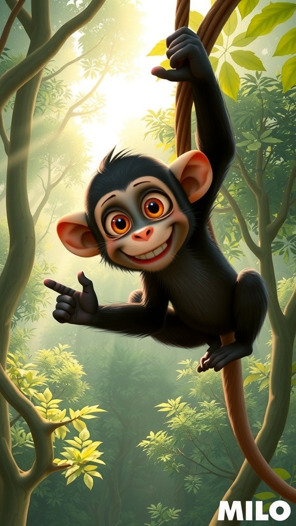 Lalach ka Nasha: Bandar ki Kahani