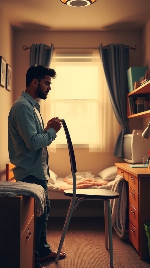 Kursi Keberuntungan yang Mencuri Perhatian