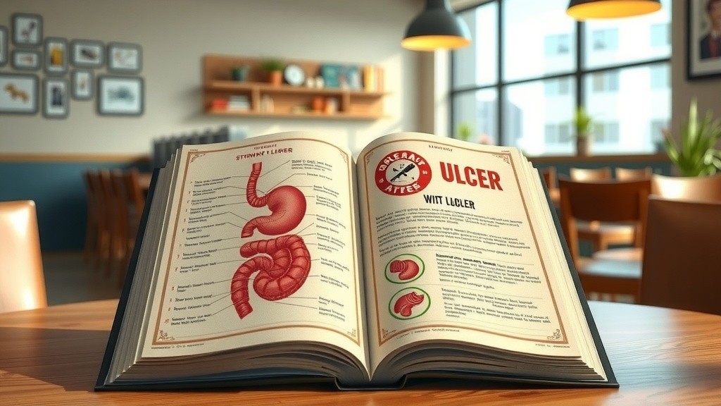 Peptic Ulcers: Understanding Causes and Treatments