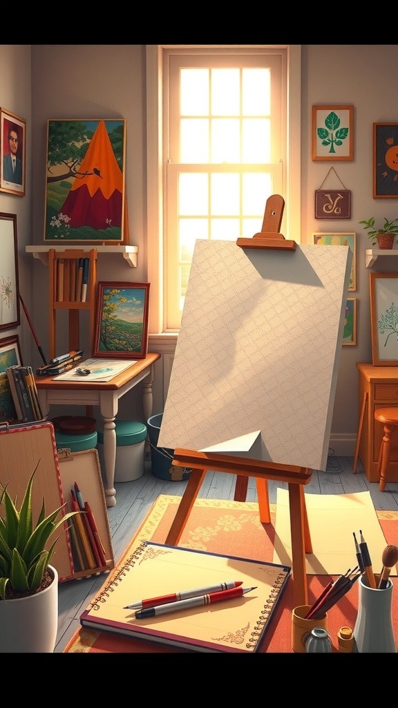 Capture Memories: Personalized Charcoal Portraits by Karivara