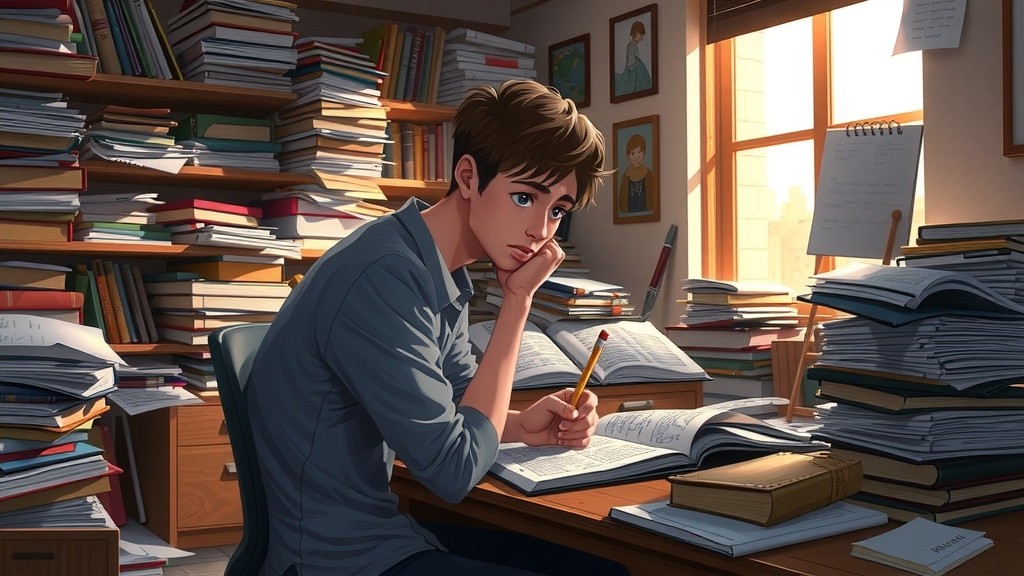 Doraemon's Homework Help for Nobita