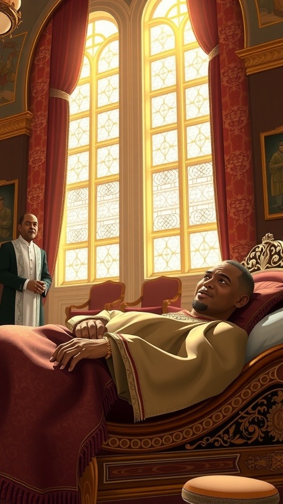 The Duel for the Throne: Kind vs Wicked Prince