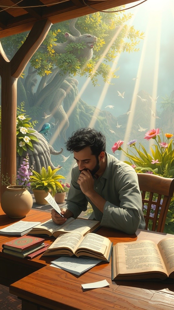 Kisah Adam, Iblis, dan Kesombongan