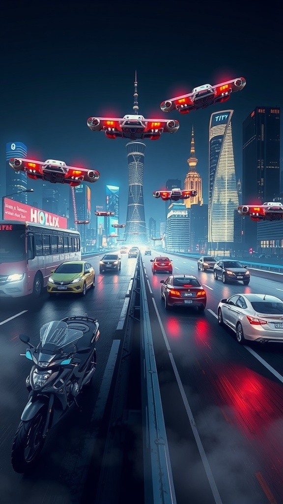 Future of AI: Innovations at AetherTech