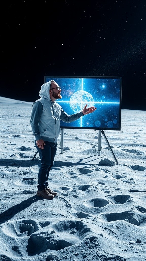 NASA's 2026 Moon Mission: Unveiling Secrets and New Discoveries