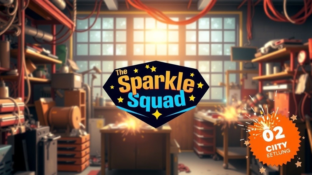 The Sparkle Squad: Mission Moonbeam - Episode 1: The Lost Light