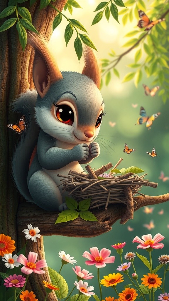 Gilahari aur Haathi ka Sahyog