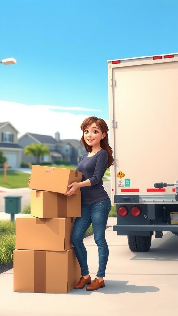 Happy Delivery by Godge Wrell Services