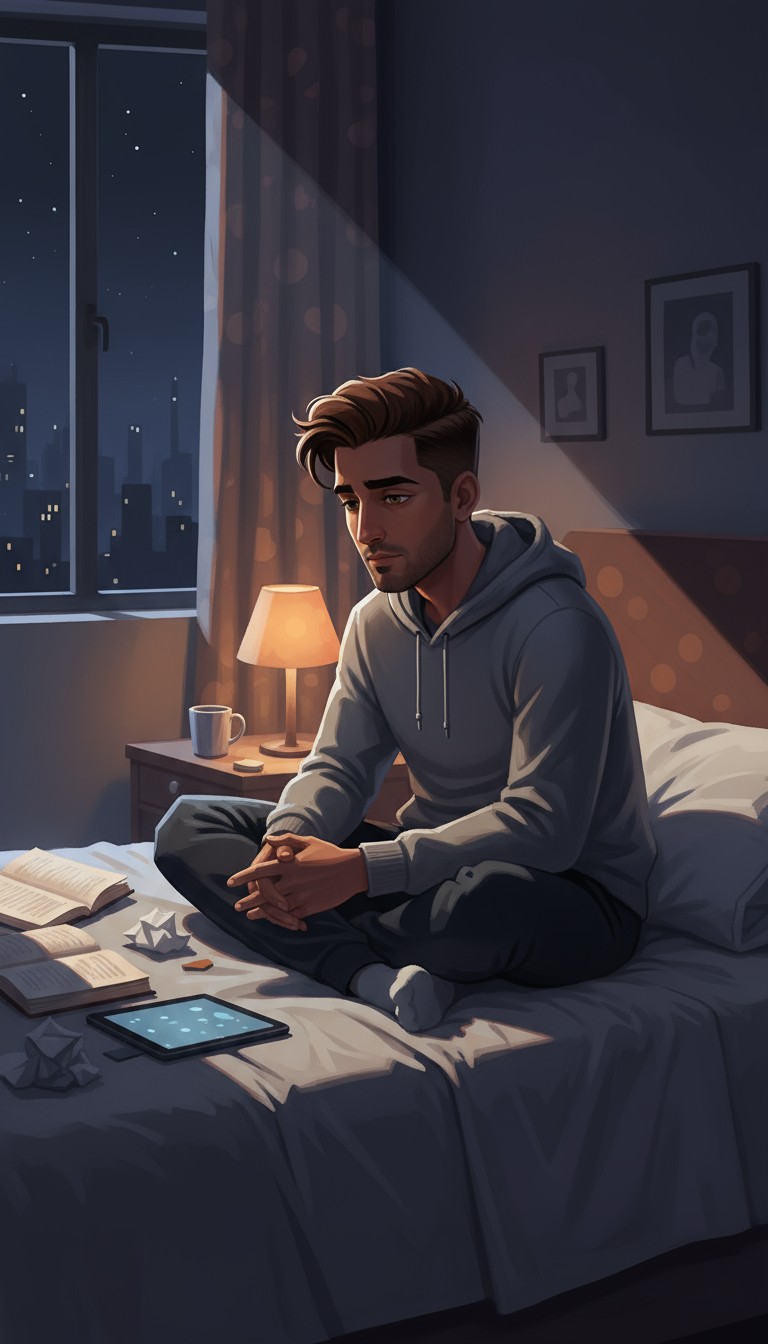 Vishal's Journey to Overcome Masterbuting Habit