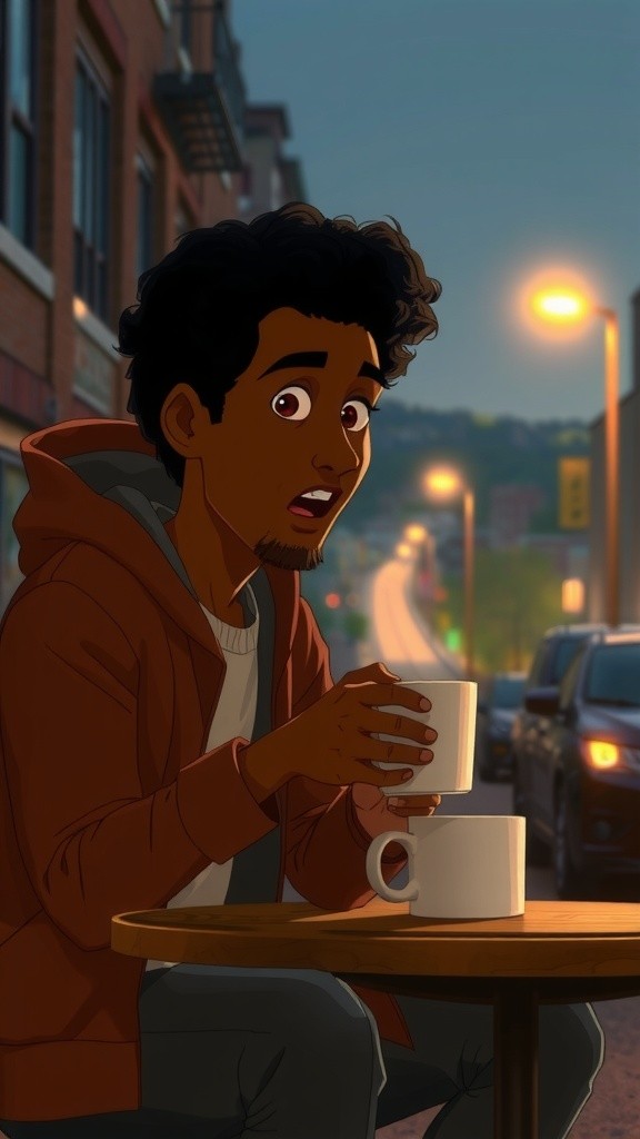 Gombalan yang Salah Sasaran