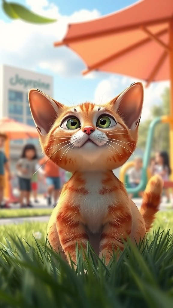 Anak Kucing Astronot: Perjalanan Menuju Bulan