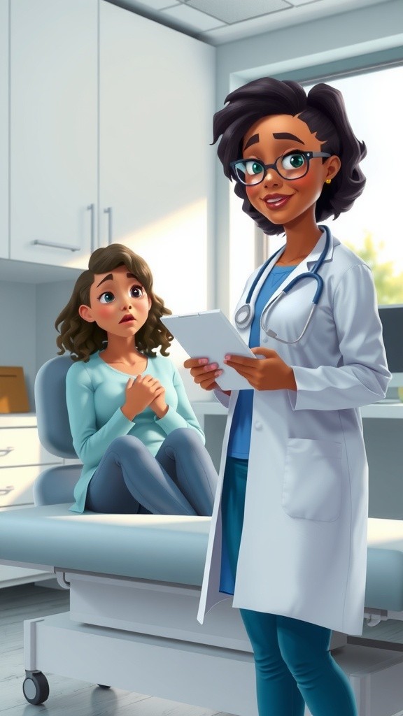 Understanding Condylomata Acuminata