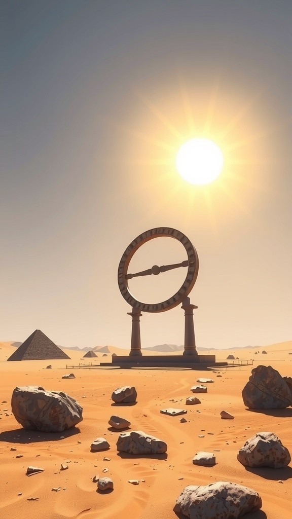 The Discovery of the Clock and Its Inventor