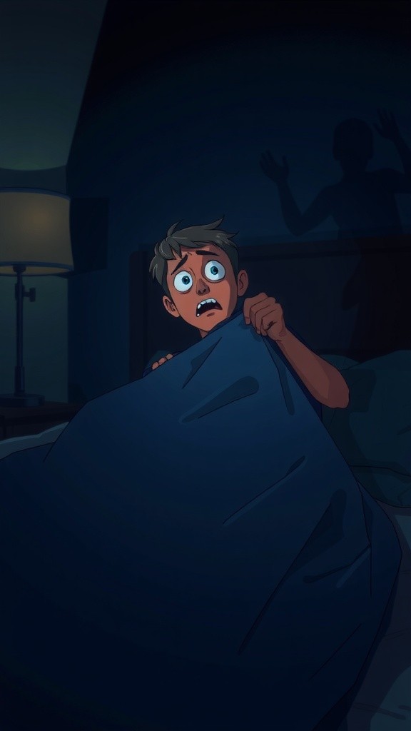 Kasur Bergoyang: Kucing atau Hantu?