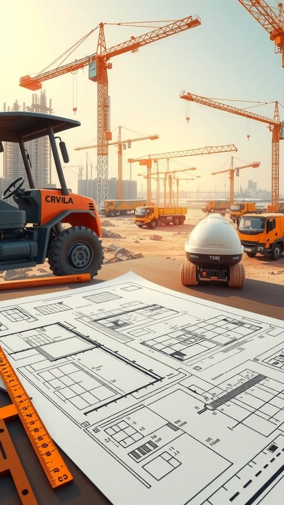 सिविल इंजीनियरिंग: निर्माण और सुपरविजन की दुनिया