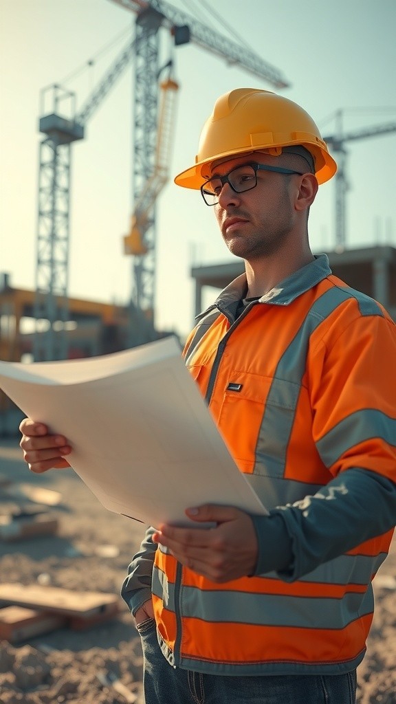 Civil Supervisor Ka Rozana Routine: Challenges Aur Responsibilities