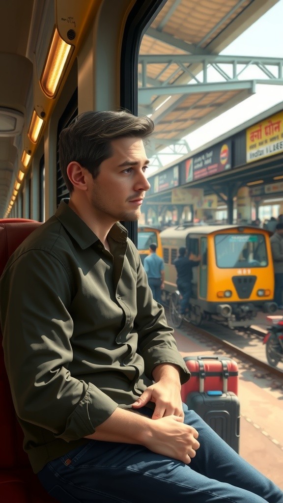 Lost and Found: How SafYatra Helped John Reclaim His Bag