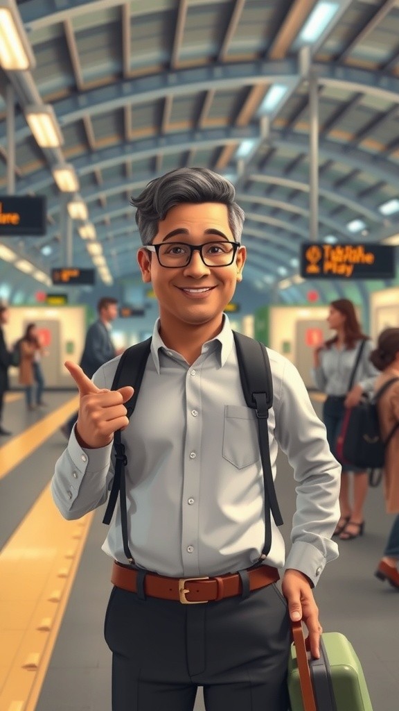 Seamless Bag Retrieval with SafYatra Support