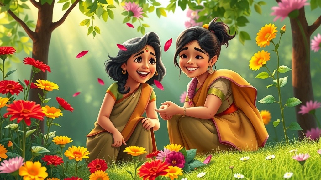 Behnon ki Madad: Ek Sadu Baba ki Kahani