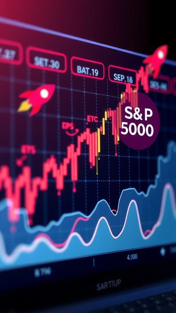 4 Investments CRUSHING the S&P 500 in 2025!
