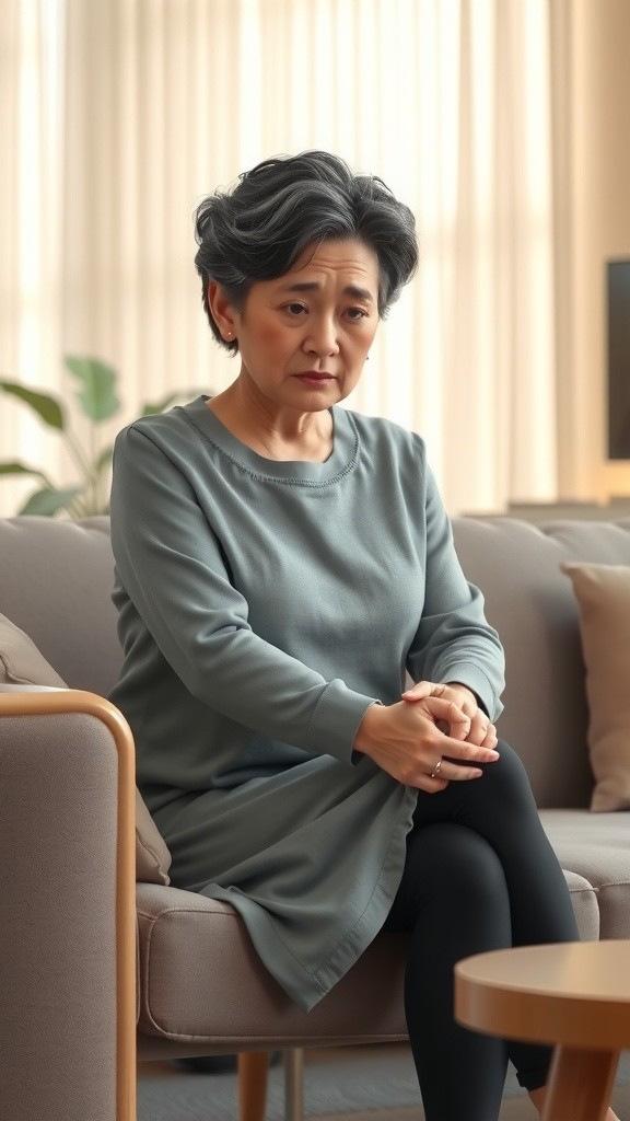 Penyebab Nyeri Lutut Kronis yang Sering Terabaikan!