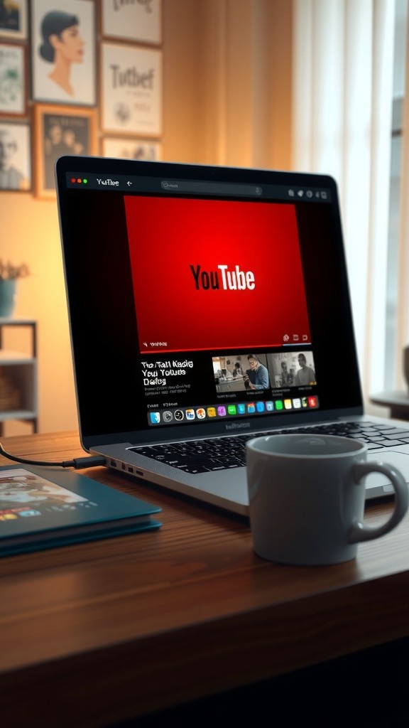 YouTube चैनल शुरू करने के लिए आसान कदम: शुरुआती गाइड