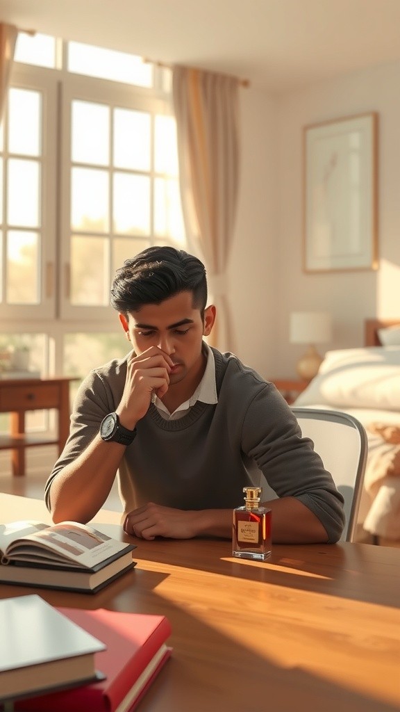 Review Parfum Pria: Wangi dan Kesannya!