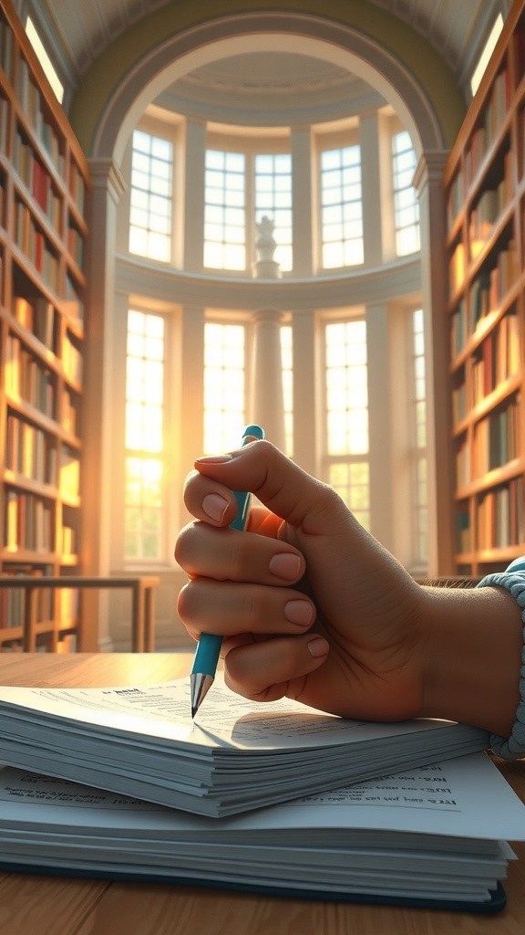 Ignite Your Potential: A Student's Journey