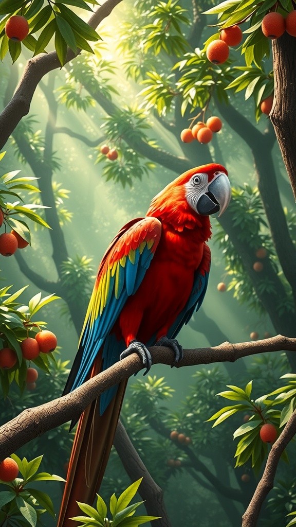 স্বাধীনতা ও খাঁচার গল্প