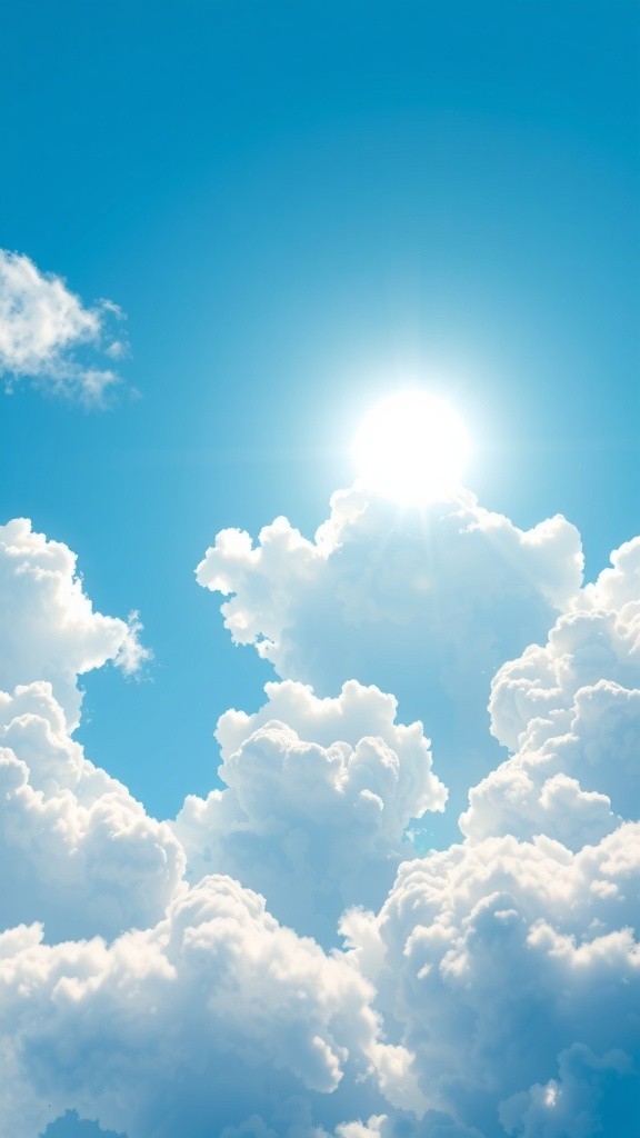 Mengapa Langit Berwarna Biru?