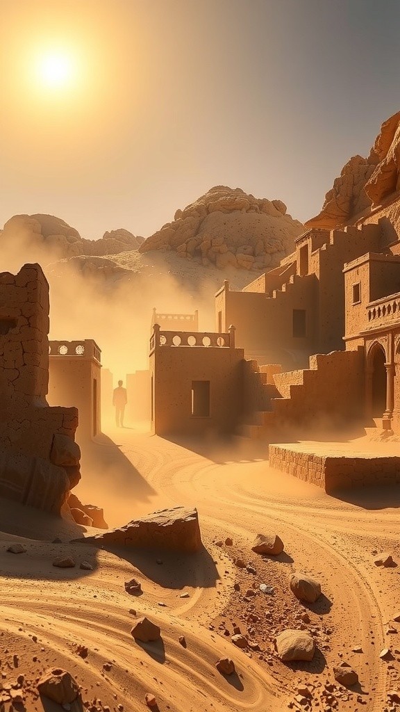 कुलधरा: रहस्यमयी वीरान गाँव का इतिहास