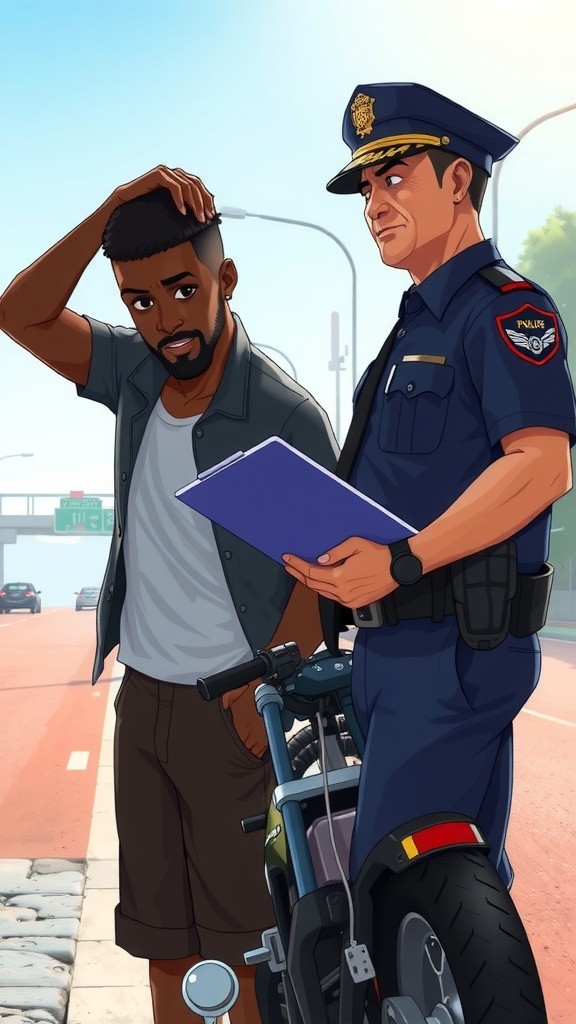 Pelanggaran Kebahagiaan Publik!