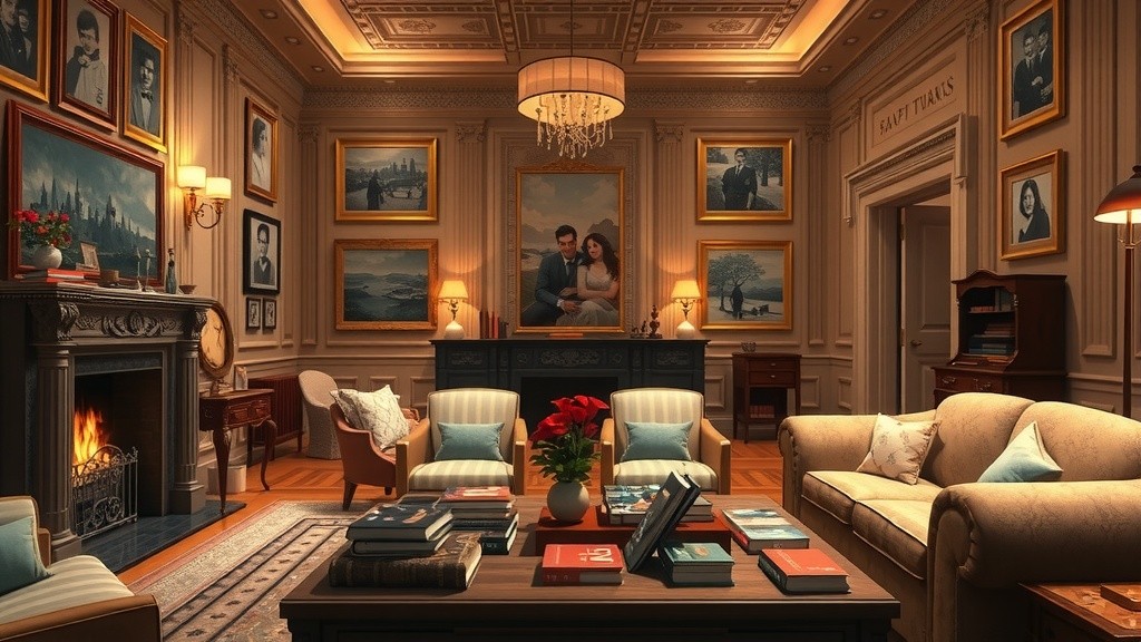 The Home She Held Together: A Tale of Unseen Struggles