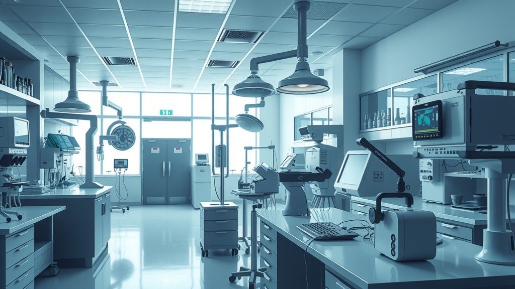 أساسيات المختبرات الطبية: أدوات وتقنيات للنجاح