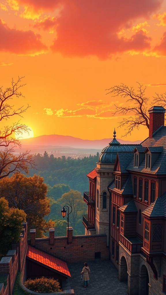 Misteri Hutan Lumina dan Air Mata Sang Penjaga