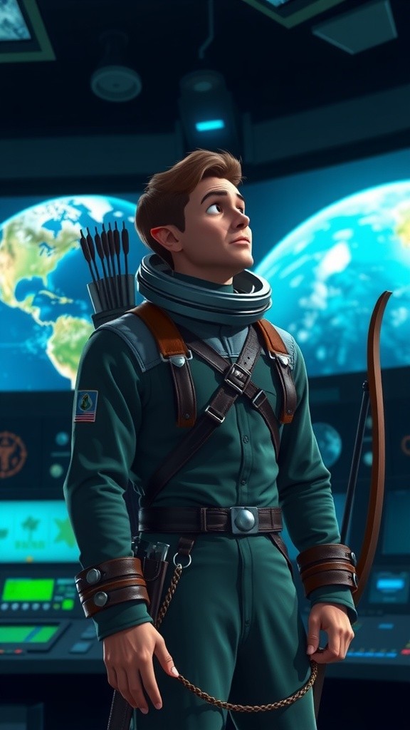 The Astronaut Who Disappeared for 9 Minutes and Returned Years Older