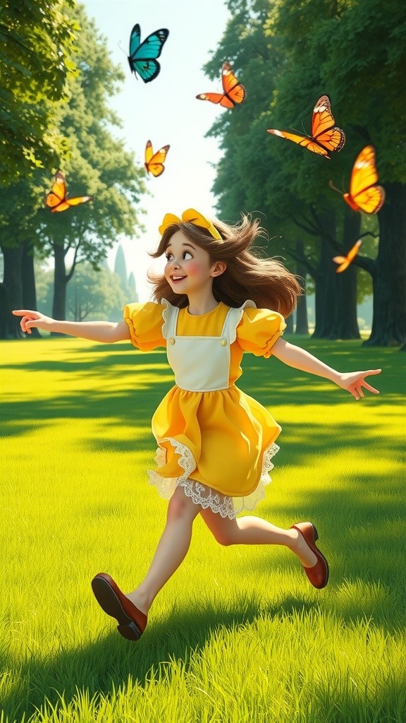 A Warm Embrace: Healing a Little Heart