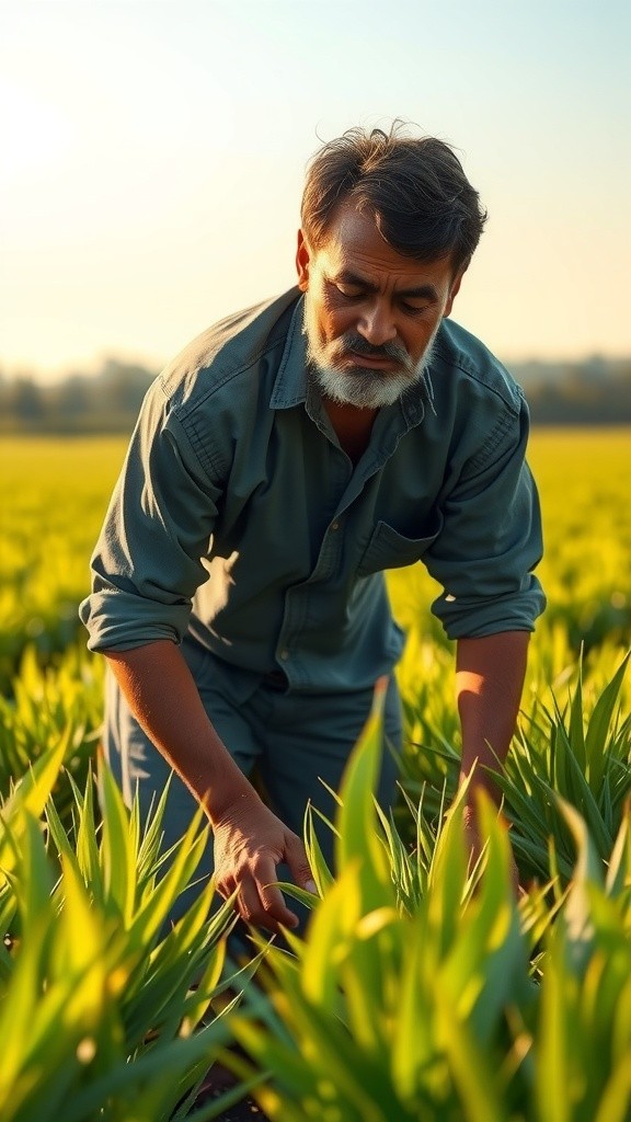 Ghareeb Kisan aur Khushkismati ka Ghara
