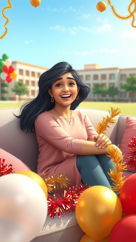 Celebrating Norooz: A Schoolyard Conversation