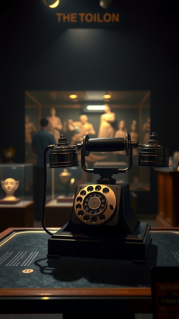 The Haunted Phone that Calls at 3:11 AM
