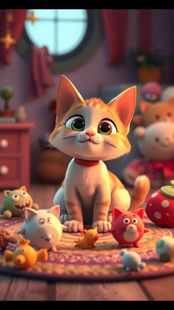 Billo: Rainbow Billi Ki Kahani