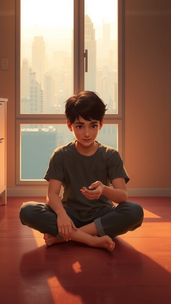 सपनों की अमीरी: एक प्रेरणादायक कहानी