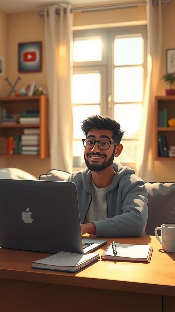 Saat Kucing dan Kipas Angin Jadi Bintang Video!