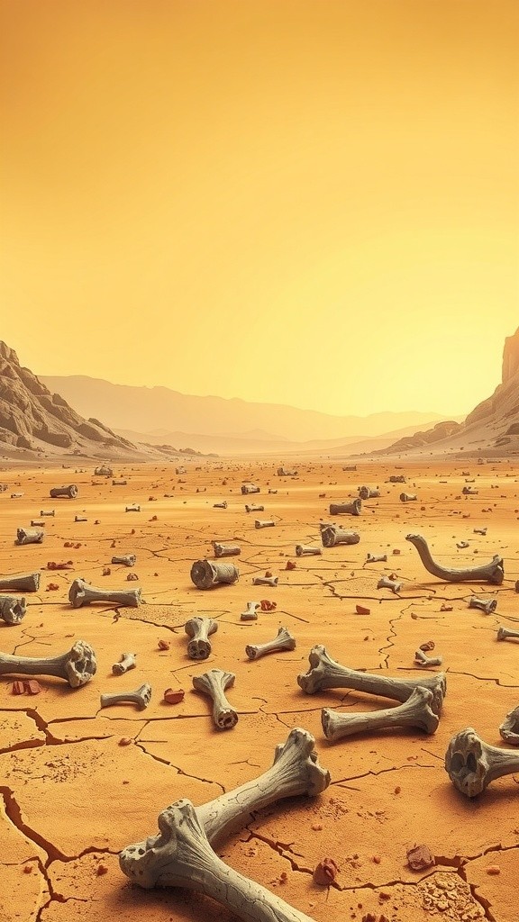 AWAKENING THE MIGHTY ARMY OF THE LORD FROM DRY BONES