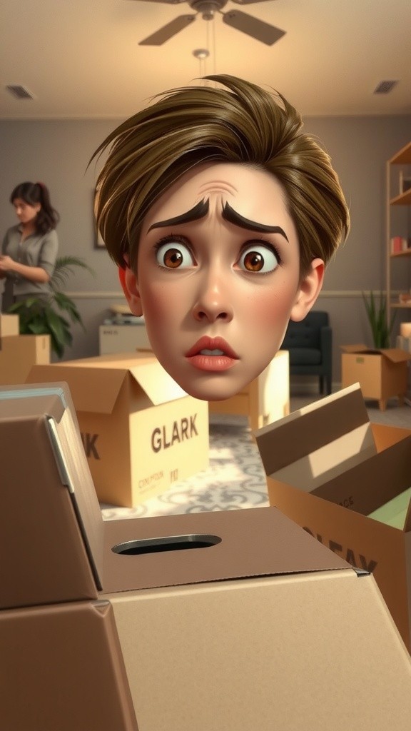 Your Stress-Free Moving Solution in Dubai